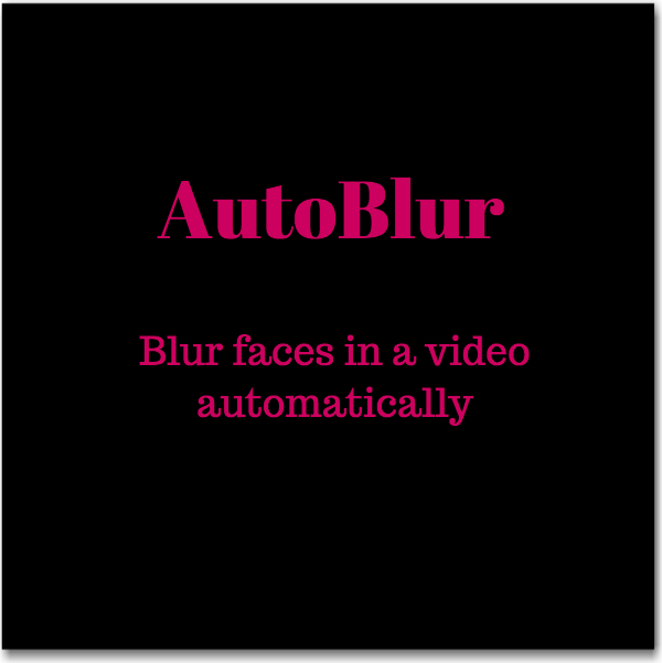 AutoBlur